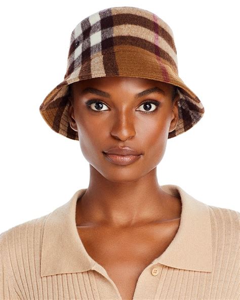 burberry wool hat